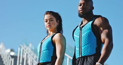 Why this ‘badass’ weighted vest could be the secret to fitness