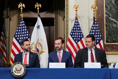 Trump reveals next White House staffer to leave him after Karoline Leavitt’s bombshell departure