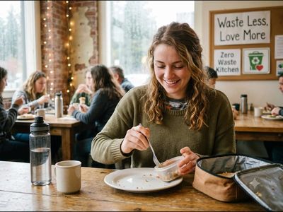 Psychology says people who never throw food aren't just saving money: What this behavior reveals?