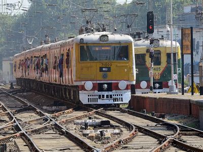 Mumbai suburban rail network to get 238 AC EMU rakes by 2030