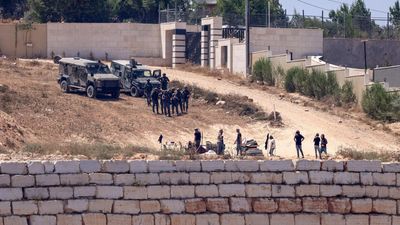 West Bank village siege fuels concern over growing settler violence