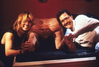 36 Years Later, A Horror Legend’s Impact Can Still Be Felt In A Wild And Gross Thriller