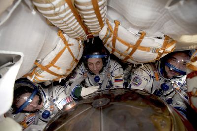 Why Constipation Follows Astronauts into Orbit: Blood from 52 Crew Members Points to Their Gut Bacteria