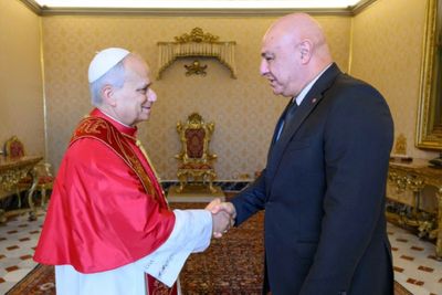 Vatican says 'serious concerns' over Israel-Lebanon deal implementation