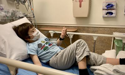 Children Are Losing Health Coverage. Federal Cuts Will Make It Worse.