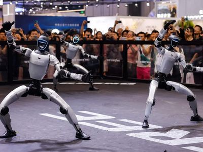 Robocop is coming: US got the best brain but China flexes the muscle