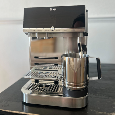 I tried Ninja's most expensive (and divisive) coffee machine yet – is the AutoBarista Pro actually worth it?