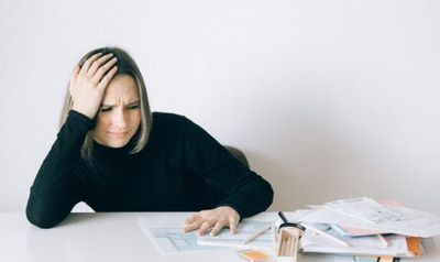 You Make Good Money — So Why Do You Still Feel Financially Behind?