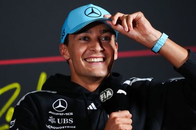 George Russell plans to ‘drive fast’ in bid to get title challenge back on track