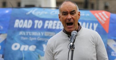 New Tommy Sheridan documentary promises 'exclusive' look at his rise and fall