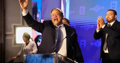Far-right Israeli minister deletes video bragging about gallows for Palestinians