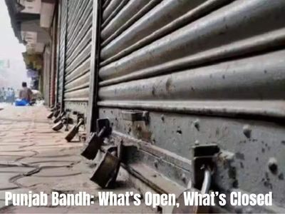 Punjab Bandh August 21: Are banks, offices, trains, taxis, buses and markets closed? Check what will remain open and what services will be closed