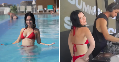 Fans Turn On Viral “Red Bikini Girl” Over New Videos: “Juice Out Of A Cherry Pit”