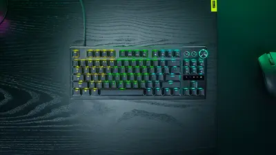 Razer Huntsman V3 Pro Low Profile review: For the Pros