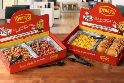 Denny’s hopes its new catering service will be a ‘grand slam’ and turn around struggling chain