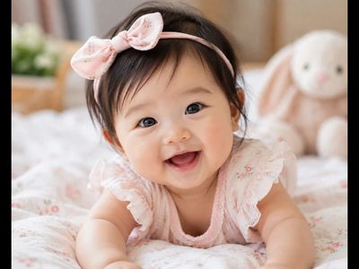 Choosing a baby girl name for 2026? These beautiful Asian names tell a story of their own