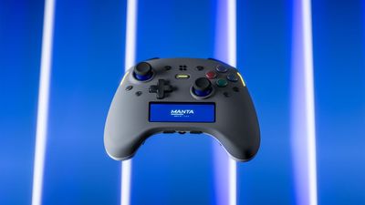 "The most ambitious product we've ever built" - Genki is crowdfunding a Steam Controller killer with TMR sticks, an on-board display with its own OS, an 8K polling rate, and mouse and keyboard functionality