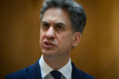 Miliband slams ‘destructive’ Israeli settlement plans in West Bank