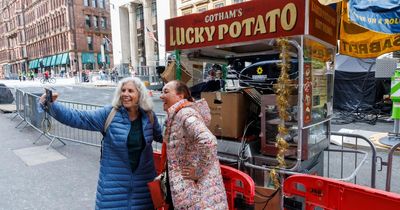 10 new photographs that show how Glasgow has transformed into Gotham City
