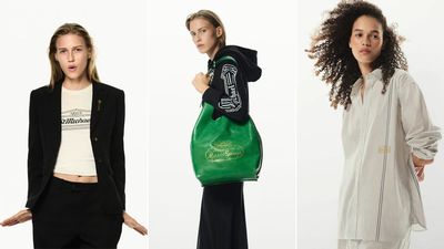 M&S revives the St Michael label we grew up wearing - the nostalgic details in the new collaboration will make you smile