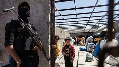 Finland charges mother with trafficking children to Islamic State-controlled areas of Syria