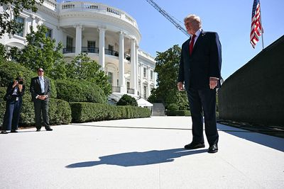 White House legislative liaison’s exit comes ahead of tricky pre-midterms session