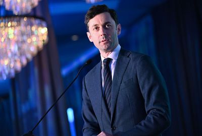 Jon Ossoff knows what he's doing