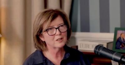 Sue Gray opens up on time running pub in Northern Ireland during the Troubles