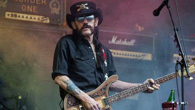 “People look down on stuff that sells. What do you call that? Downward snobbery I guess”: Revisiting our classic interview with the legendary Lemmy