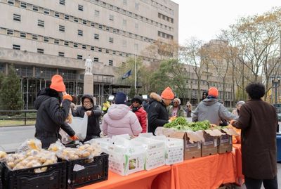 USDA Offers $7.5 Million to Help Food Banks Store More Fresh and Frozen Food