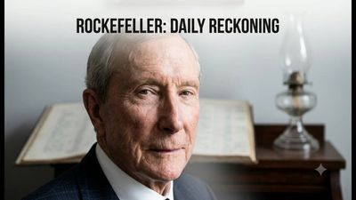 Quote of the Day by John D. Rockefeller: “I never placed my head upon the pillow at night without reminding myself that...” — a powerful life lesson on humility, wealth preservation, self-discipline and why daily self-reckoning protects long-term prosperity by the legendary American industrialist known for building one of history’s largest private fortunes