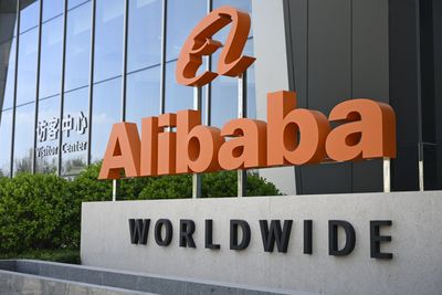 Alibaba Shares Sink as AI Spending Surges, Sending Down Its Profit