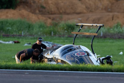 Pilot's Death Triggers Emergency Inquiry Over Chaotic Shared UK Airspace Safety Rules
