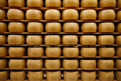 FACT FOCUS: Social media falsely claims heatwave threatens Parmigiano Reggiano cheese and bank