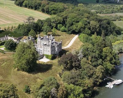 Mark Zuckerberg buys 440-acre Strancally castle estate in Ireland