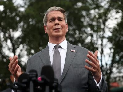 US Treasury's Bessent says upsized bond buybacks could increase further