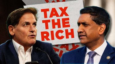 A Wealth Tax Built on Billionaires Who Aren't Really Billionaires