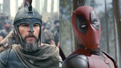 The Odyssey Can’t Stop Breaking Records, But At Least Ryan Reynolds Is Magnanimous About It