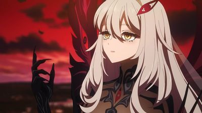 Genshin Impact players do JRPGs proud by fighting gods with guns they stole from the game's new third-person shooter mode