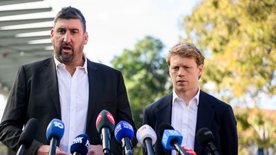 'Let us down': Swans coach, captain blame five players