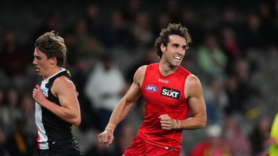'It's been special': Suns star King makes big admission
