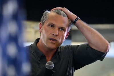 Stars and Stripes publisher quits amid ‘fundamental’ reporting differences with Pete Hegseth