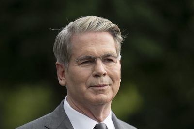 Scott Bessent on the national debt: 'There's nothing magic about the $40 trillion number'