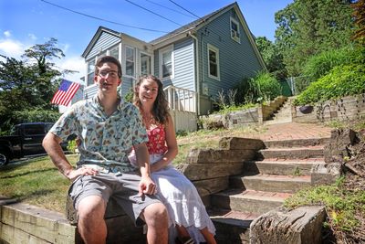Gen Z forced to rewrite the American Dream in the 'Great Postponement': Fixer-uppers, side hustles and doing life out of order