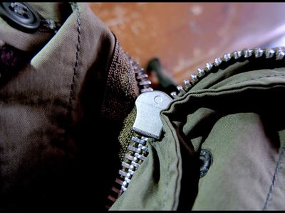 How to fix a stuck zipper: Try this simple coconut oil hack to get it moving again without damaging your clothes