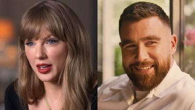 Of Course, There Are Reasons Taylor Swift And Travis Kelce's Wedding Rings Are Particularly Romantic
