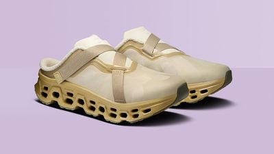 On just converted its Cloudmonster 3 running shoe into something I've never seen from the brand before, and I'm fully on board with this new direction