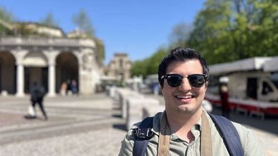 Border Cops Detained Me for Hours Without Explanation. They Won't Tell Me Why.