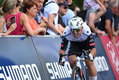 UAE Team Emirates-XRG have a new sprinter as young Italian is promoted from the Gen Z squad