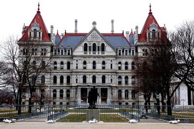 Woman arrested over ISIS plot to bomb state Capitol building, DOJ says